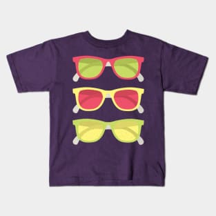 Summer Shade Kids T-Shirt
